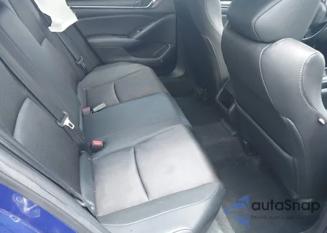 2019 Honda Accord Sport z USA, uszkodzony, nr VIN 1HGCV1F38KA170143